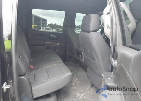 2020 Chevrolet Silverado 1500 4Wd Short Bed Lt Trail Boss из США, поврежденный, VIN 3GCPYFED0LG224746